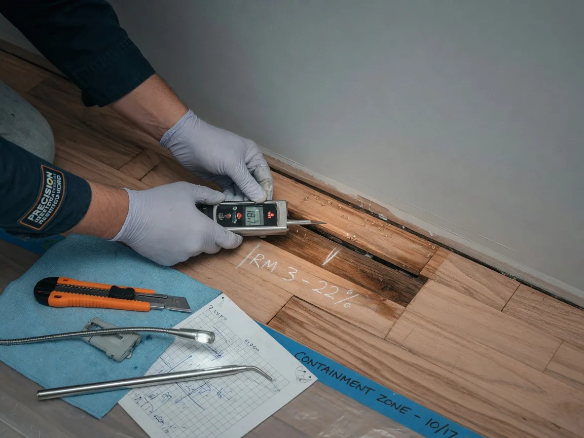 Why choose Water Removal in Wentworth, MO